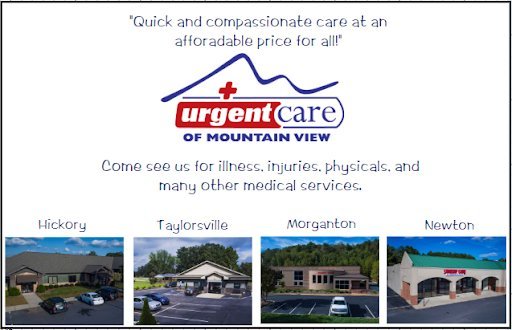 Urgent Care of Mountain View, Taylorsville