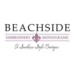 Beachside Embroidery & Monograms - A Southern Style Boutique