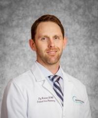 Jay Kirkham, DO - Jefferson Health Pulmonary & Sleep Medicine