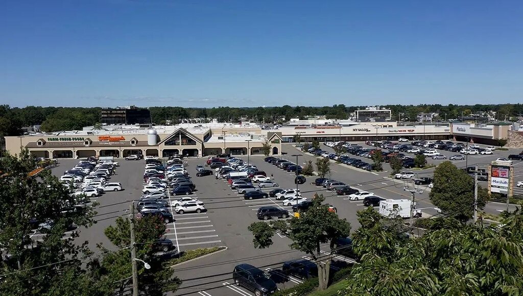 East Meadow Shopping Center