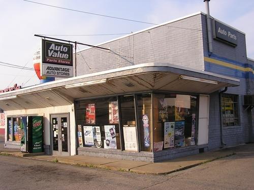 Advantage Auto Stores