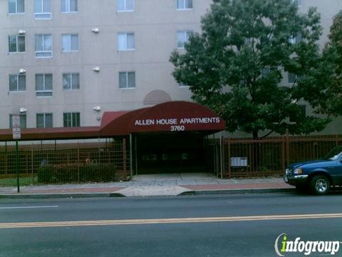 Allen House Senior Citizens Housing