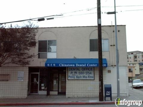 Chinatown Dental Center