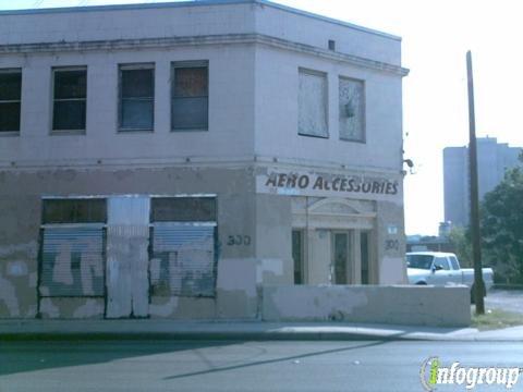 Aero Accessories Inc.