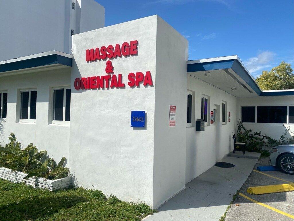 Massage & Oriental Spa