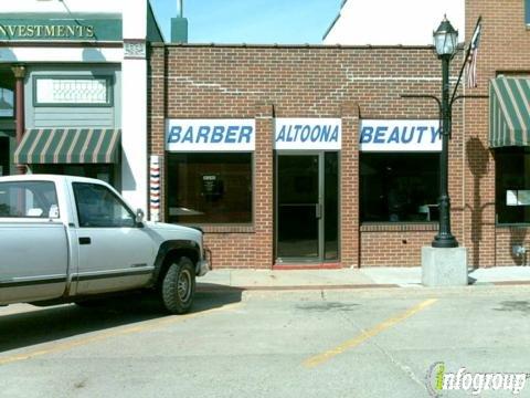 Altoona Barber & Beauty Shop