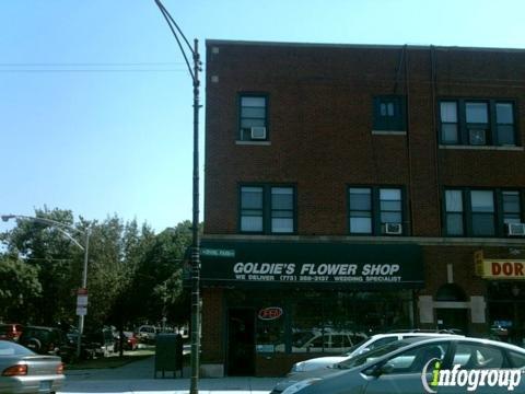 Goldie's Flower Shop