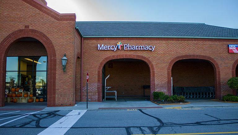 Mercy Pharmacy - Dierbergs 94 Crossing