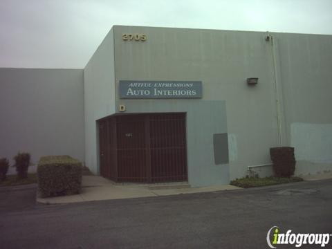 Artful Expressions Auto Interiors