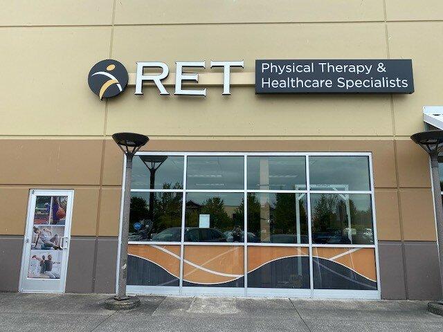 RET Physical Therapy & Healthcare Specialists