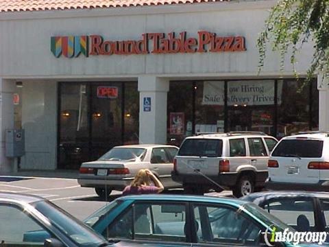 Round Table Pizza