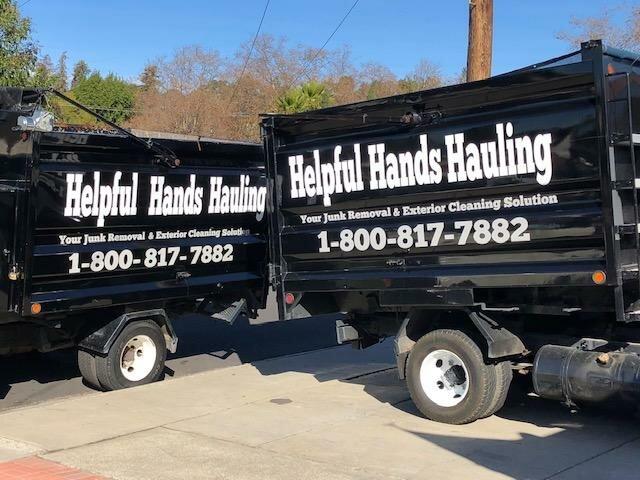 Helpful Hands Hauling LLC