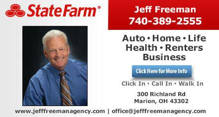 Jeff Freeman - State Farm Insurance Agent