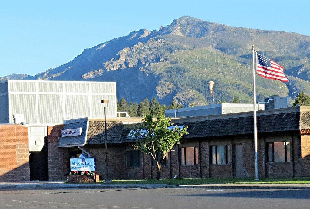 Marcus Daly Hospice Center