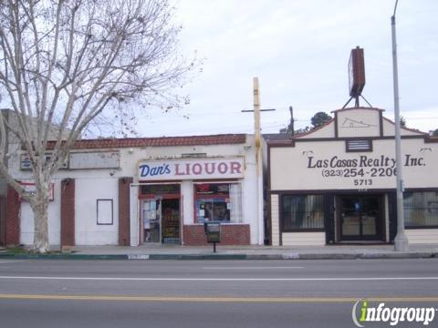 Dan's Liquors