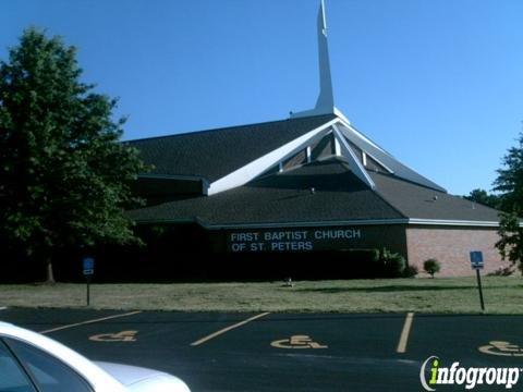 First Baptist Church of Saint Peters