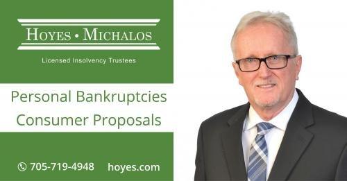 Hoyes, Michalos & Associates Inc. - Consumer Proposal and Licensed Insolvency Trustee