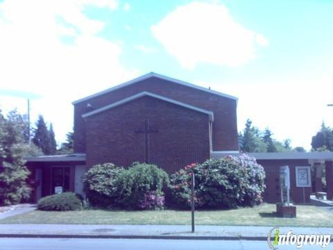 Wedgwood Presbyterian Church