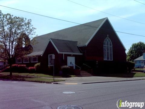 Daniels Memorial Church of God