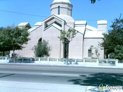 Forty Martyrs Armenian Church