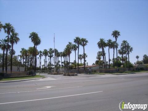 Desert Sands Mobile Home Community