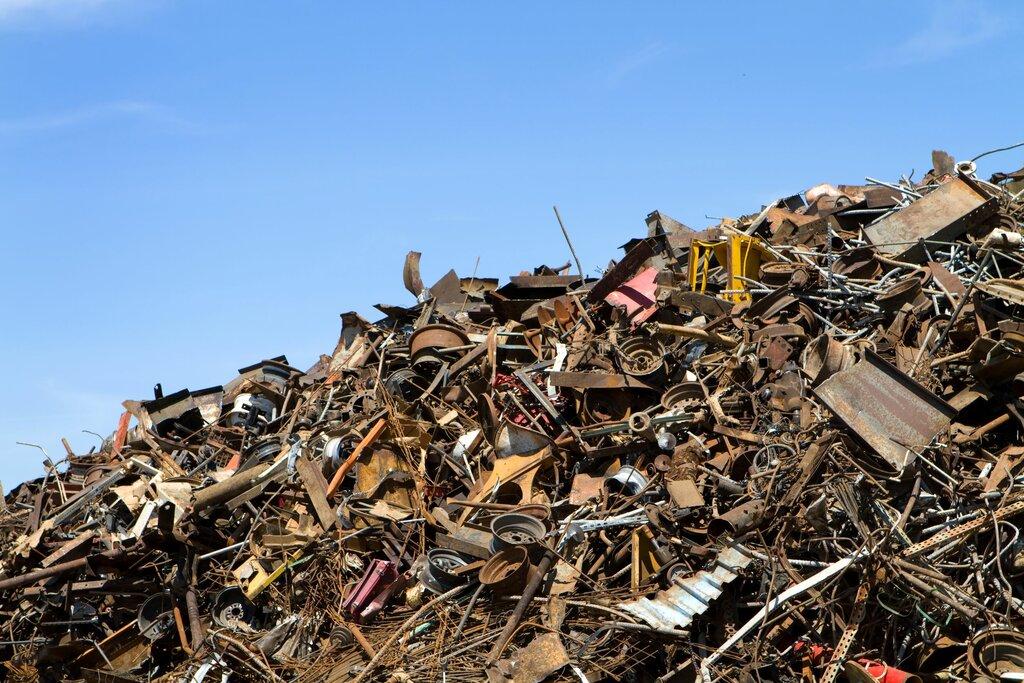 I-80 Metals Recycling