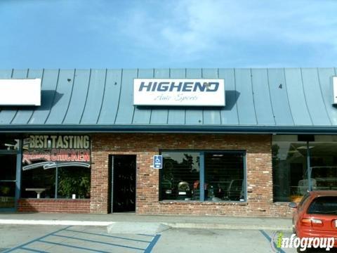 Highend Auto Sports