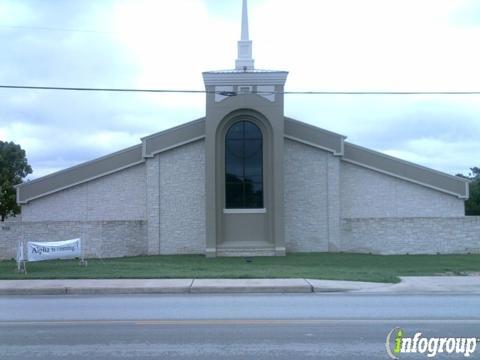 Pflugerville First United Methodist Church