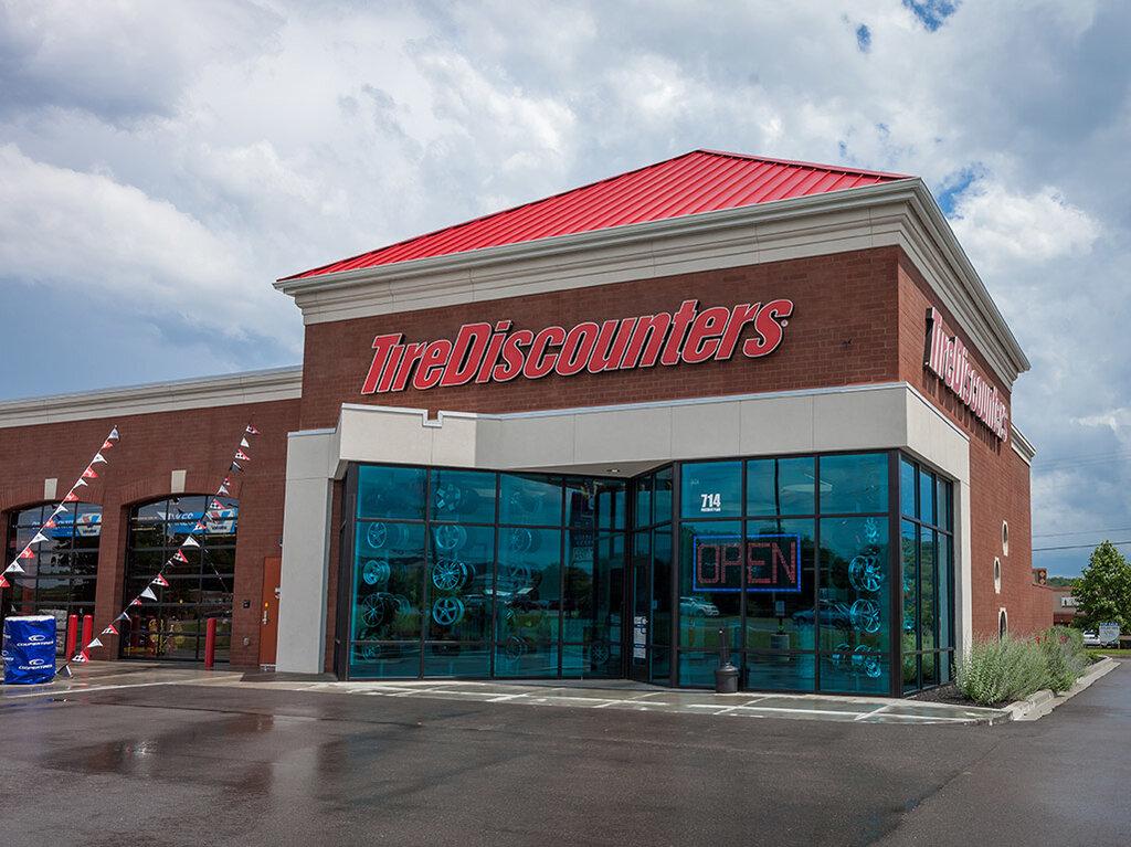 Tire Discounters