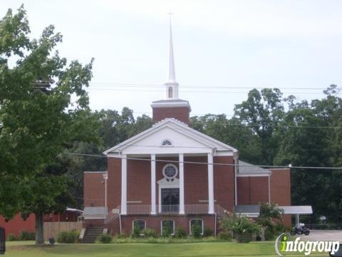 Whitten Memorial Baptist Church