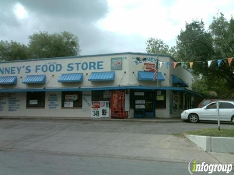 Kenny's Food Store