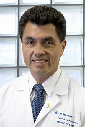 Jaime Ponce, MD