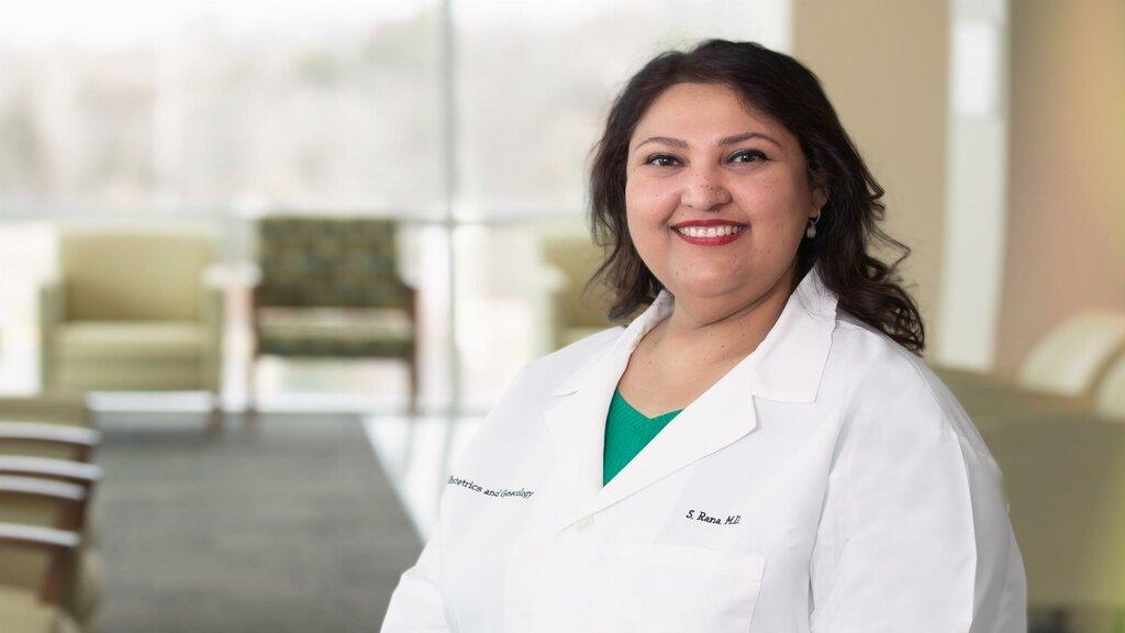 Saira Rana, MD - StoneSprings OB/GYN