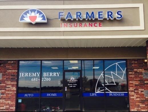 Farmers Insurance-Jeremy Berry