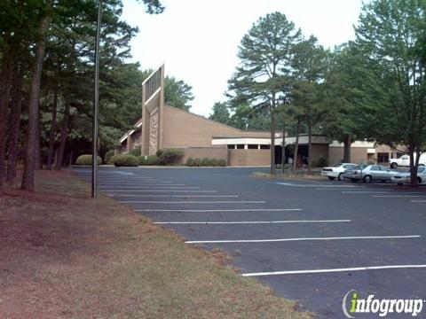 Cokesbury United Methodist Church