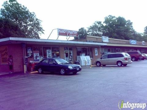 Florissant Food & Package Liquor