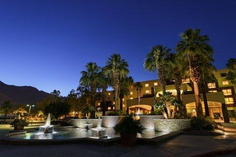 Renaissance Palm Springs Hotel