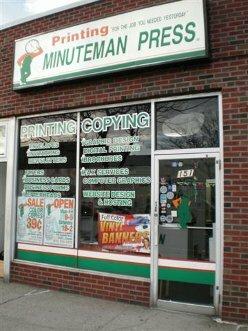 Minuteman Press