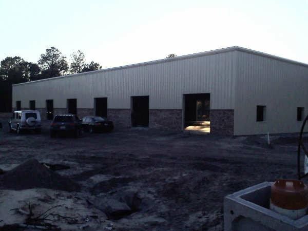 Solid Steel Buildings, Inc.