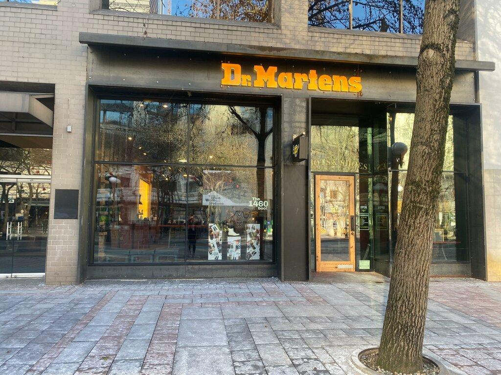 Dr Martens Retail