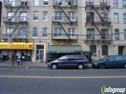 Rockaway Fruit Market