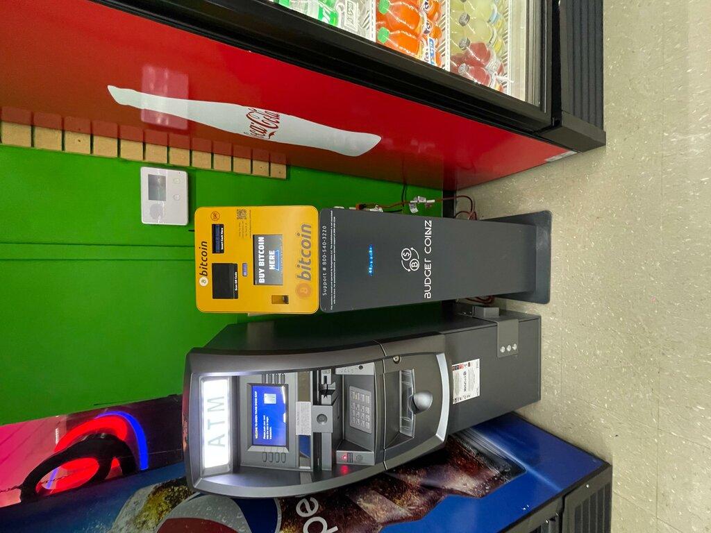 BudgetCoinz Bitcoin ATM