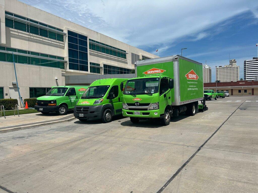 SERVPRO of Corpus Christi East