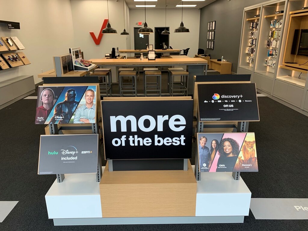 TCC-Verizon Authorized Retailer