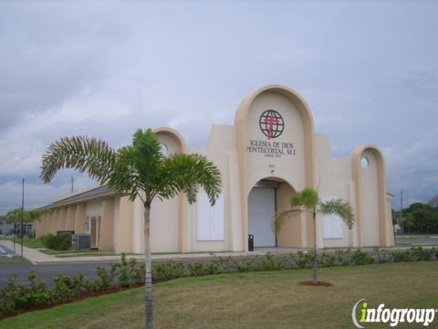 Iglesia De Dios Pentecostal M I