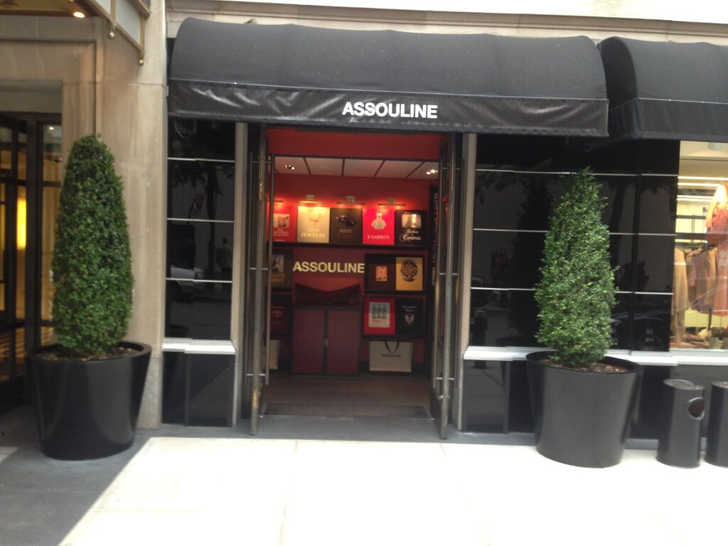 Assouline at the Mark