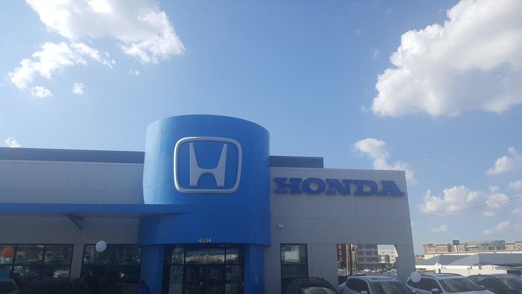 Brown Honda of San Angelo