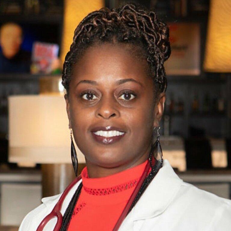 Dr. Angelina Strickland