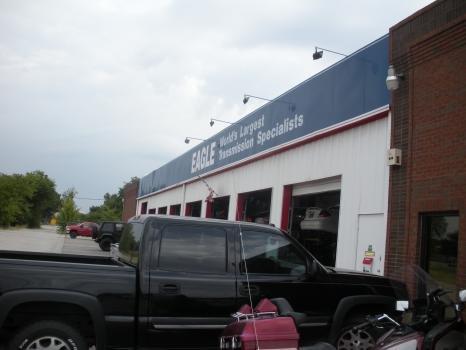 Eagle Transmission Shop