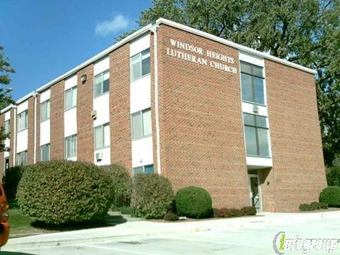 Windsor Heights Lutheran Church